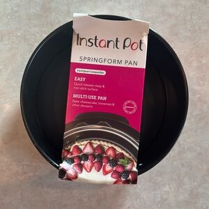 Instant Pot Springform Pan - Brand New